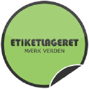 Etiketlageret