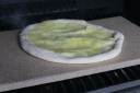 Fredstone pizza- og bagesten