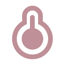 Pandetermometer