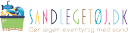 Sandlegetøj.dk